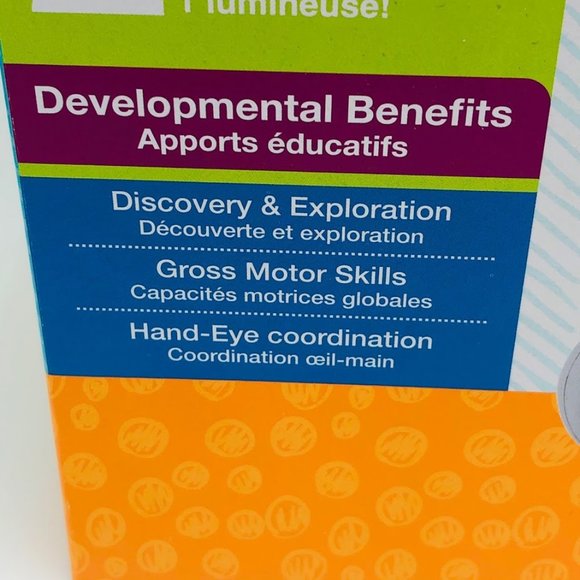 Activity Toy Goofy Golfer Stacker 12m+ Baby Toy - Picture 5 of 7